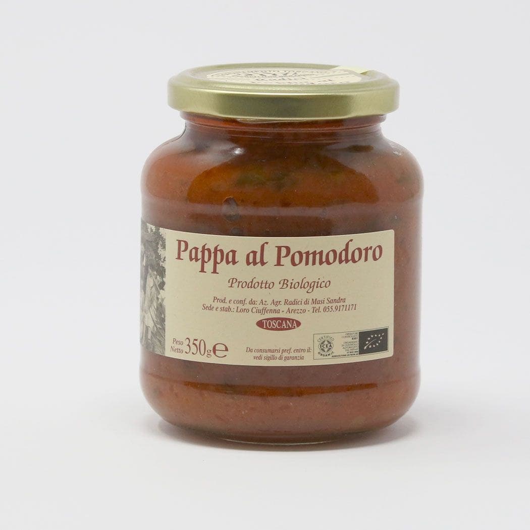 Azienda Agricola Radici Artisanal and organic tomato soup online