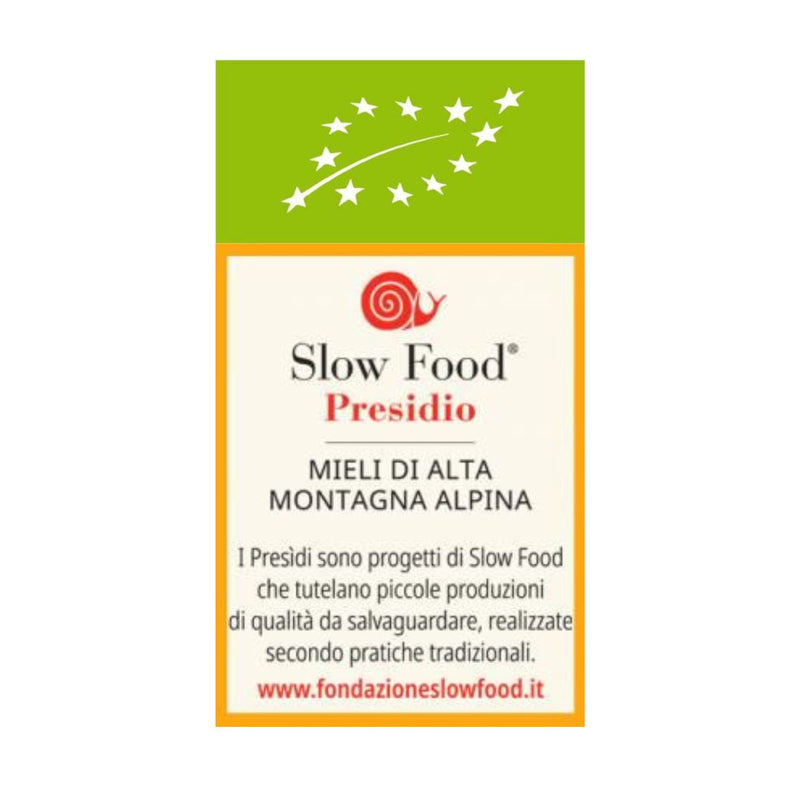 Apicoltura Vallera – Miele di Rododendro biologico Presidio Slow Food