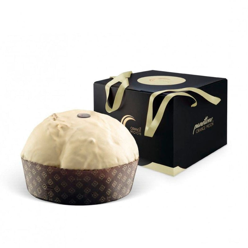 Orange Moon – Panettone Glassato Bianco vendita online a prezzi competitivi su www.finetaste.it